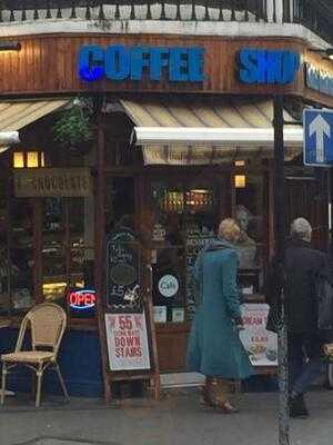 Charles Dickens Coffee House