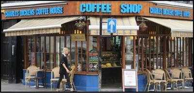 Charles Dickens Coffee House