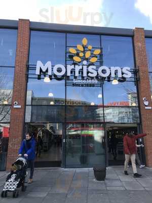 Morrisons Supermartet