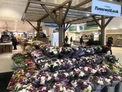 Morrisons Supermartet