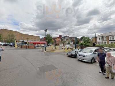 Morrisons Supermartet