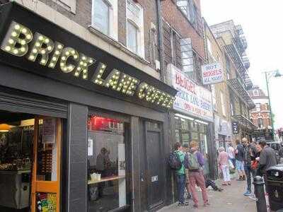 Brick Lane Coffee