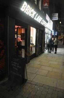 Brick Lane Coffee