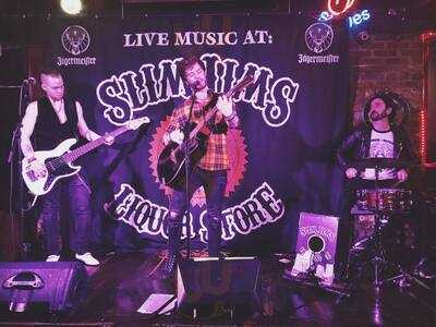 Slim Jim's Liquor Store