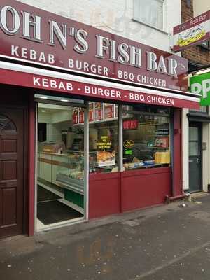 John's Fish Bar