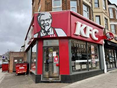 Kfc East Finchley - High Road