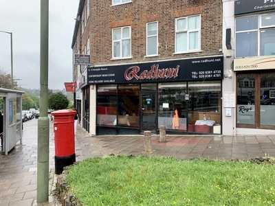 Table 10 Steakhouse And Sea Food