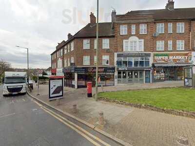 Table 10 Steakhouse And Sea Food
