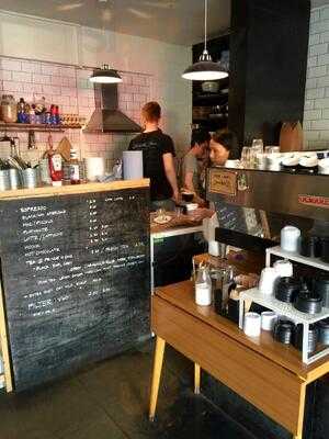Haggerston Expresso Room - Her