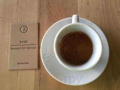 Haggerston Expresso Room - Her