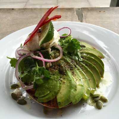 Haggerston Expresso Room - Her