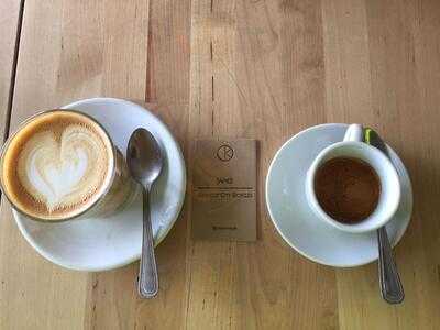 Haggerston Expresso Room - Her