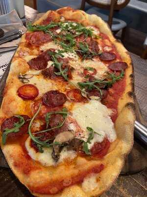 Zizzi - Westfield London White City