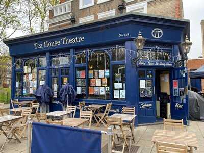 Tea House Theatre