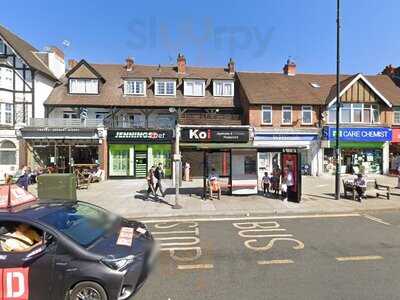 Koi Japanese And Chinese Restaurant