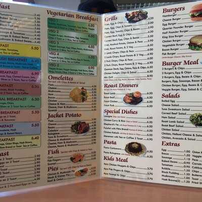 Leo's Cafe & Restaurant