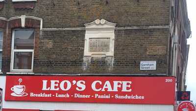 Leo's Cafe & Restaurant
