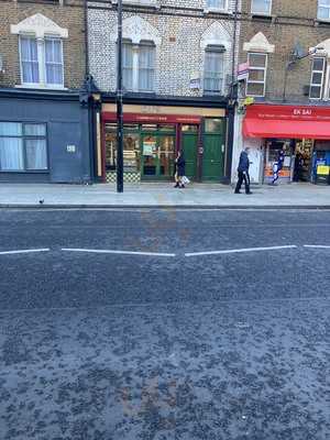 Dj's Caribbean Takeaway