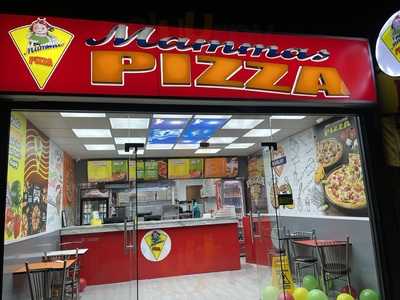 Mamma's Pizza