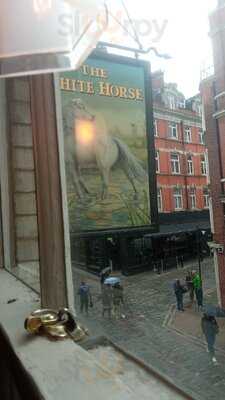 The White Horse
