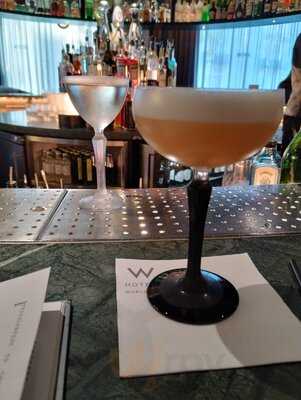 The Perception At W London