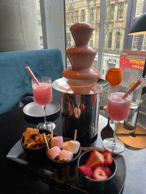 The Perception At W London