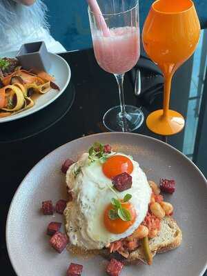 The Perception At W London