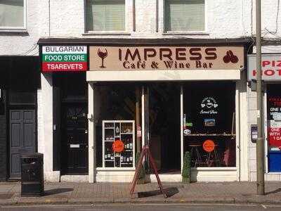 Impress Cafe