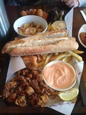 The Slug And Lettuce