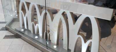 Mcdonald's