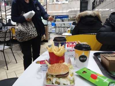 Mcdonald's