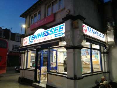 Tennessee Fried Chicken