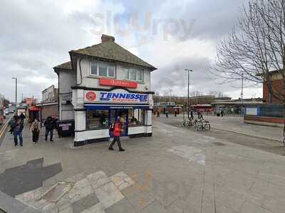 Tennessee Fried Chicken