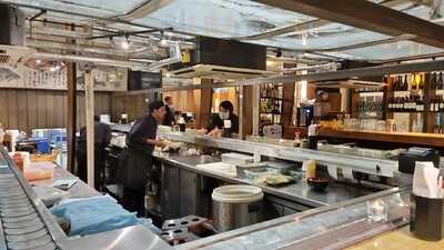 Moshi Moshi Sushi - Limeburner Lane