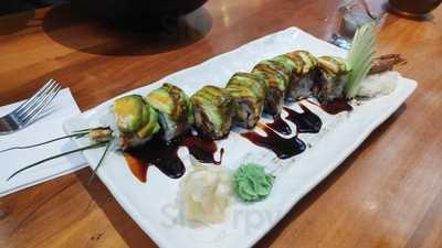 Moshi Moshi Sushi - Limeburner Lane