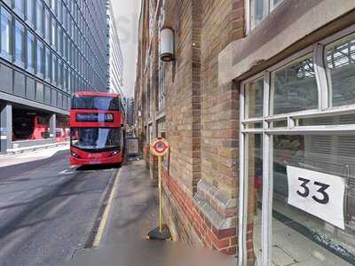 Moshi Moshi Sushi - Limeburner Lane