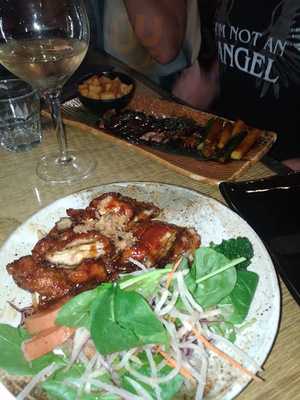 Moshi Moshi Sushi - Limeburner Lane