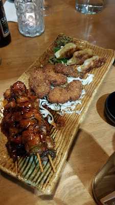 Moshi Moshi Sushi - Limeburner Lane