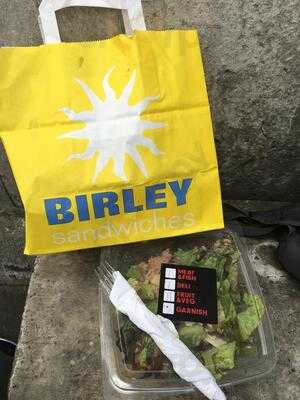 Birley Sandwiches