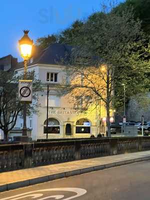 The Britannia　