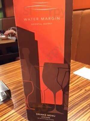 The Water Margin At The O2