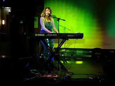 The Water Margin At The O2