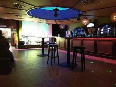 The Water Margin At The O2