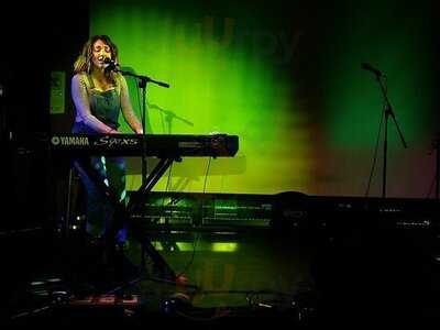 The Water Margin At The O2