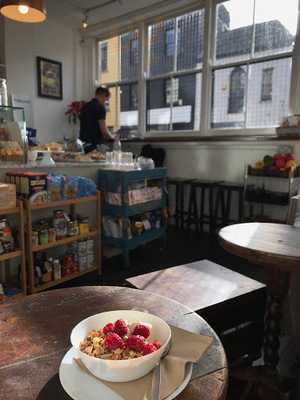 Wilton Way Cafe