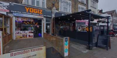 Yogiz Dairy Bar And Eatery