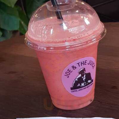 Joe & The Juice