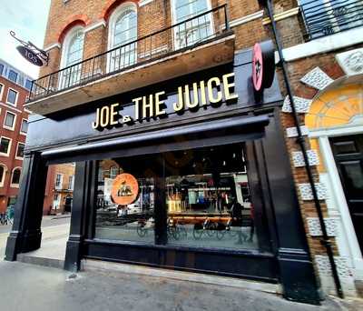 Joe & The Juice