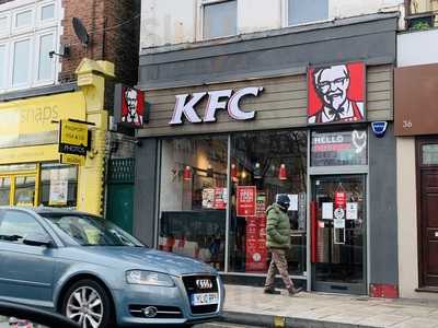 Kfc Putney