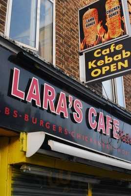 Lara's Kebab Grill